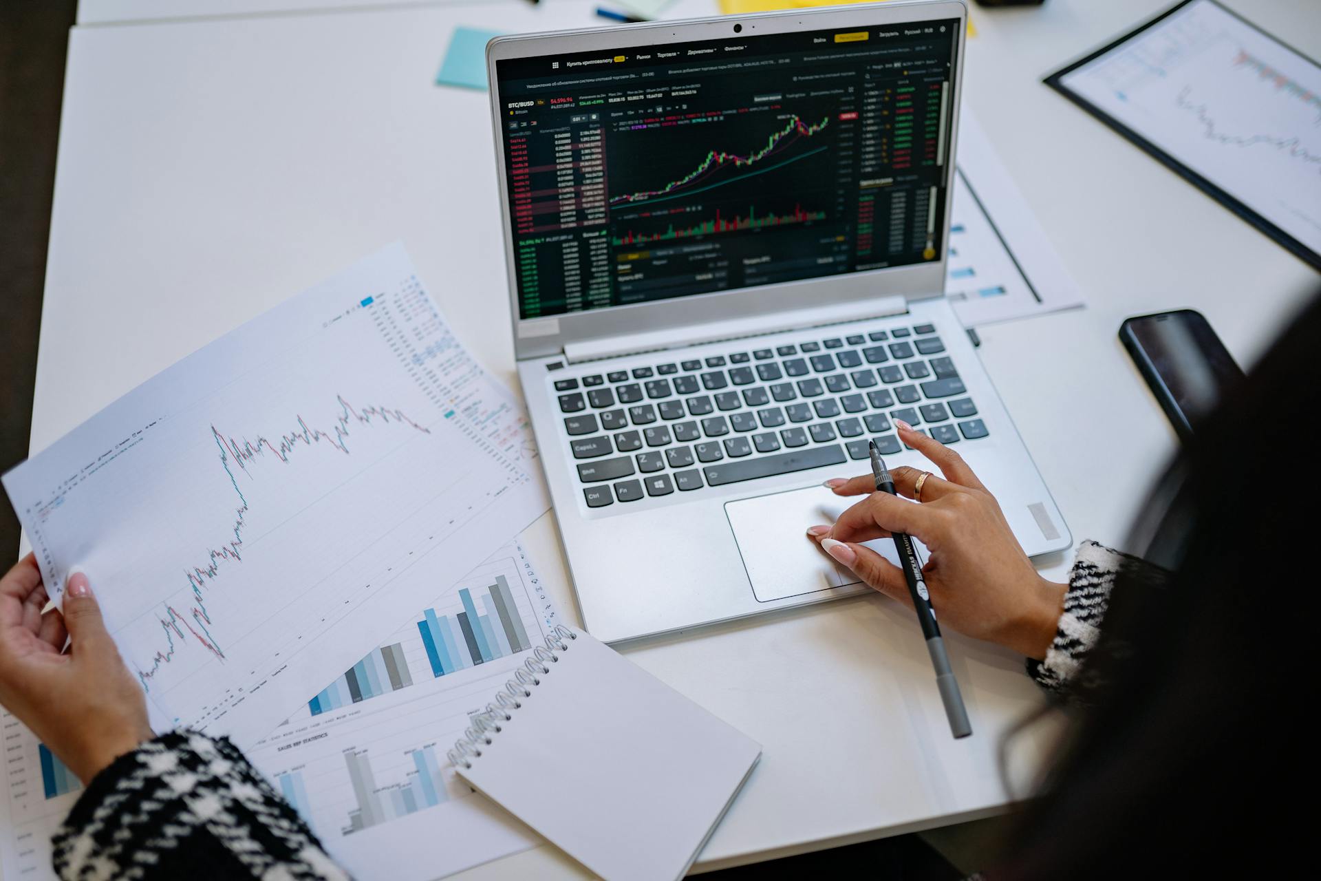 Análisis de datos en computadora